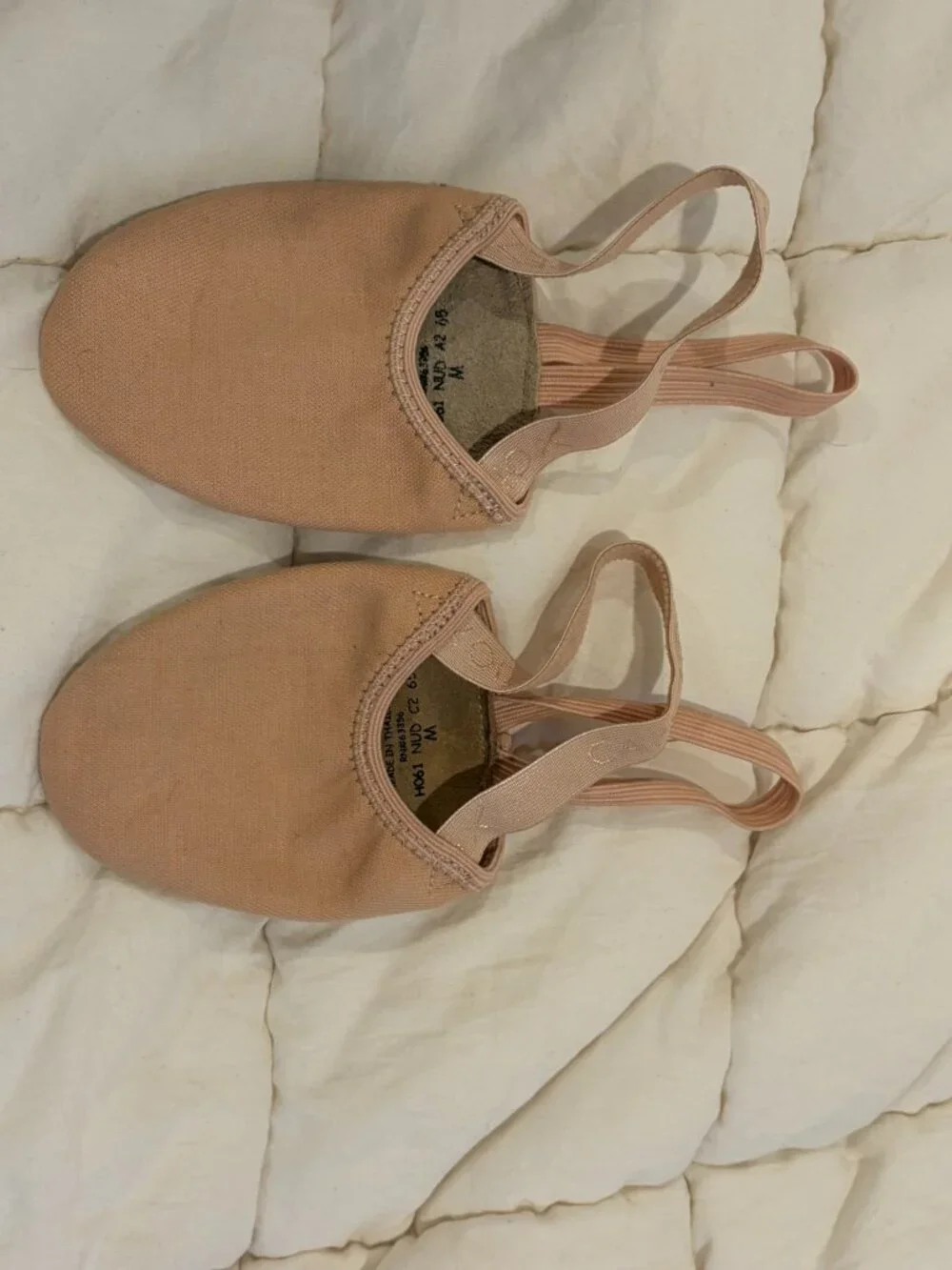 Capezio Turning Shoe